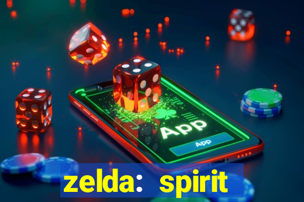 zelda: spirit tracks rom pt br